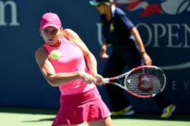 Hạt giống số 2 - Simona Halep thua sốc trước tay vợt thua kém 100 bậc