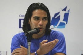 Radamel Falcao: Tôi đã sẵn sàng thi đấu,nhưng sẽ cẩn trọng