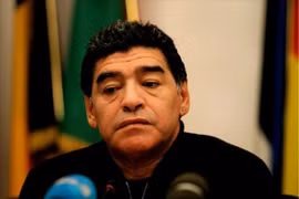 Maradona “đòi” được dẫn dắt Argentina