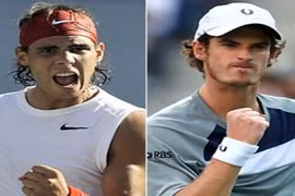 Roland Garros 2014: Nadal và Murray "song hành" vào bán kết