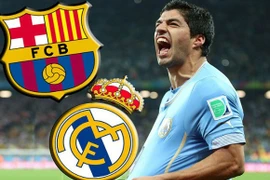 Luis Suarez khởi đầu “cuộc phiêu lưu” tại Barcelona bằng El Clasico? 
