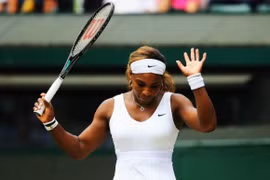 Cực sốc: Serena Williams tiếp bước Li Na bật bãi khỏi Wimbledon