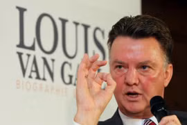 HLV Louis Van Gaal : Tất cả cầu thủ đều có “đất diễn” với sơ đồ 3-5-2