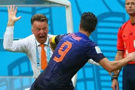 Louis Van Gaal: Tôi mong đợi bàn thắng nhưng không dám mơ tới con số 5