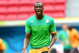 Sốc: Manchester City từng ngăn cản Yaya Toure dành thời gian cho người em đã khuất 