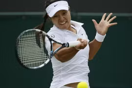 Hạt giống số 2 - Li Na thua sốc trước đối thủ “vô danh”