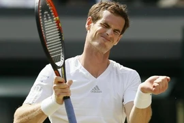 Cực sốc: ĐKVĐ Andy Murray “ngã ngựa” trước "tiểu Federer"