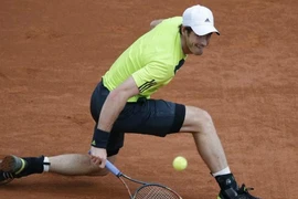 Andy Murray khởi đầu thuận lợi, Caroline Wozniacki sớm rời cuộc chơi