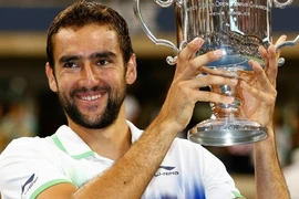 US Open 2014: Cái kết mỹ mãn dành cho Marin Cilic 
