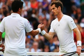 Vòng 3 Wimbledon 2014: Các tên tuổi lớn bắt đầu loại bỏ lẫn nhau