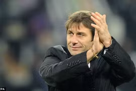 Antonio Conte bất ngờ từ chức HLV của Juventus sau 4 năm tại vị