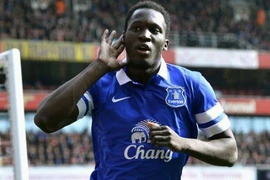 Everton “phá két” để đổi lấy sự phục vụ lâu dài của Lukaku