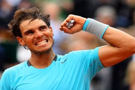 Ferrer, Murray và Nadal cùng thể hiện sức mạnh vượt trội