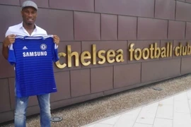 “Voi rừng” – Didier Drogba trở lại Chelsea để tái hợp cùng Jose Mourinho