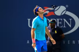 Novak Djokovic, Roger Federer cùng thua sốc tại một vòng bán kết "điên rồ"