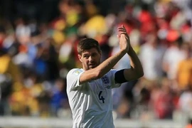 Steven Gerrard giã từ đội tuyển quốc gia, toàn tâm, toàn ý cho Liverpool