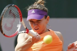 Roland Garros 2014: Ngày của “phù thuỷ” Simona Halep