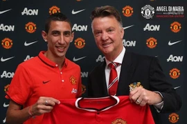 “Thiên thần” Di Maria cứu rỗi linh hồn “Quỷ Đỏ” bằng cách nào?