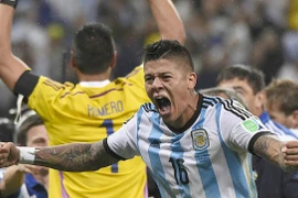 Man United đón Rojo, đẩy đi "cục nợ" Fellaini