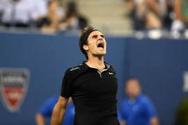 US Open 2014: Berdych thua "tức tưởi", Federer chật vật giành vé vào bán kết.