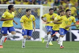 Neymar không phải là ngôi sao sáng nhất trong trận mở màn của Brazil