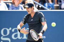 Vòng 1 US Open 2014: Ngày “hành xác” của Andy Murray