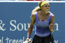 Thi đấu kém thuyết phục, Serena Williams vẫn là số 1 tại US Open 2014