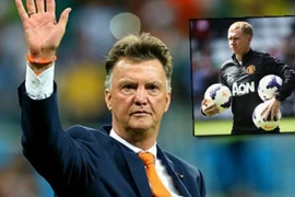 Xem thường Van Gaal, Paul Scholes xáo xào nội bộ M.U
