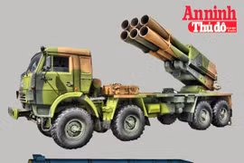 [Infographic] Uy lực khủng khiếp của Tornado-S - kẻ gieo rắc sự hủy diệt