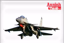 [Infographic] Su-30KMI - biến thể mạnh nhất trong gia đình tiêm kích Su-30