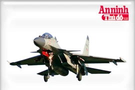 [Infographic] Su-30KMI - biến thể mạnh nhất trong gia đình tiêm kích Su-30