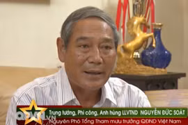 Trung tướng Nguyễn Đức Soát lý giải việc CASA-212 số hiệu 8983 có 9 thành viên khi gặp nạn