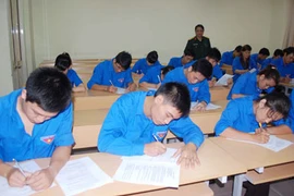 Đối tượng được miễn, hoãn học môn GDQP-AN