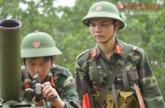 Việt Nam chế tạo thành công ngòi đạn cối điện tử