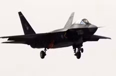 Tiêm kích tàng hình J-31 của Trung Quốc trong mắt chuyên gia phương Tây