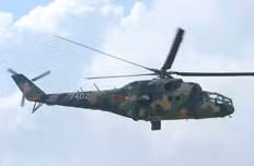 Mi-6 - "gã khổng lồ" trong Không quân Nhân dân Việt Nam