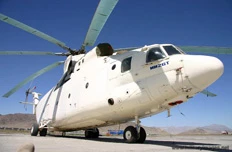 Nga "trẻ hóa" phi đội máy bay vận tải