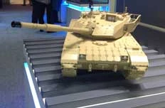 MBT-3000 - biến thể xe tăng mới nhất của Trung Quốc