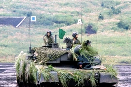 10 loại xe tăng trang bị giáp tốt nhất thế giới (1)