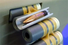 Đạn nhựa không kêu cho súng bắn tỉa