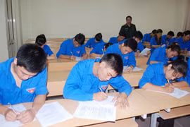 Đối tượng được miễn, hoãn học môn GDQP-AN