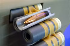 Đạn nhựa không kêu cho súng bắn tỉa