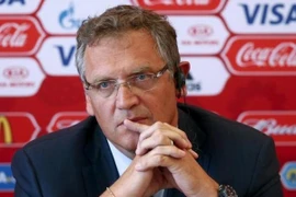 FIFA cam kết hợp tác vụ điều tra cựu Tổng thư ký Jerome Valcke
