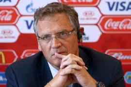 FIFA cam kết hợp tác vụ điều tra cựu Tổng thư ký Jerome Valcke