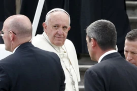 Mỹ phá vỡ âm mưu nhằm vào Giáo hoàng