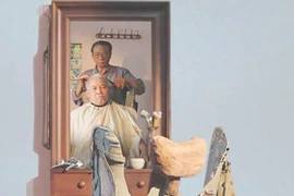 Ký ức chiến tranh từ "Chiếc ghế trống"