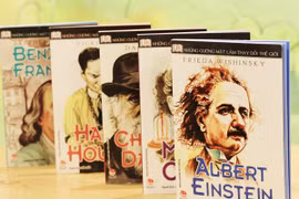 "Những gương mặt làm thay đổi thế giới"