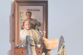 Ký ức chiến tranh từ "Chiếc ghế trống"