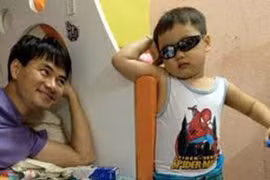 Xuân Bắc dựng kịch lấy cảm hứng từ con trai