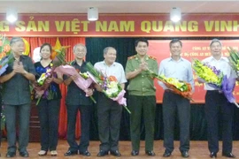 Trân trọng những đóng góp của thế hệ đi trước